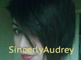 SincerlyAudrey