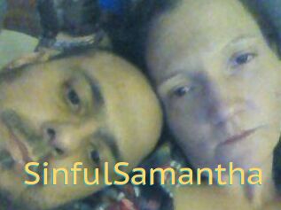 SinfulSamantha