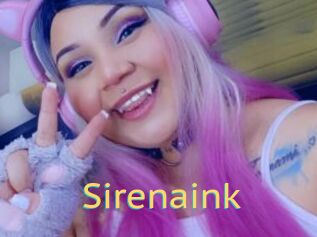 Sirenaink