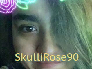 SkulliRose90