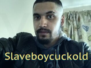 Slaveboycuckold