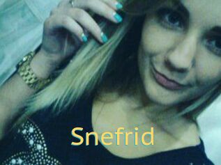 Snefrid