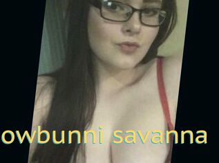 Snowbunni_savanna