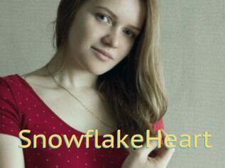 SnowflakeHeart