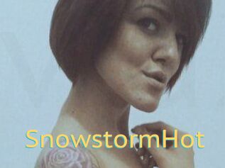 SnowstormHot