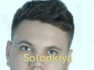 Solodkiya