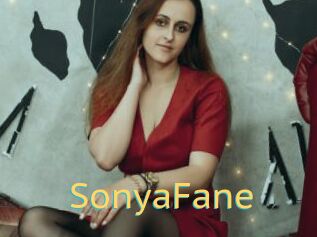 SonyaFane