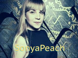 SonyaPeach