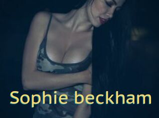 Sophie_beckham