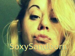 SoxySandborn