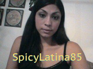 SpicyLatina85