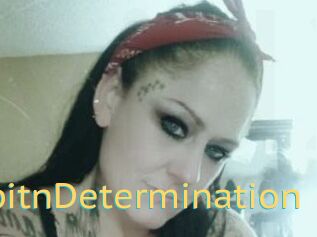 SpitnDetermination