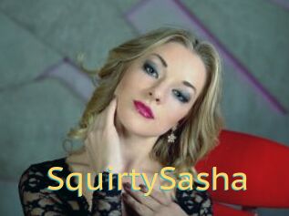 SquirtySasha