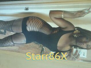 Starr86X