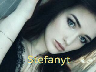 Stefanyt