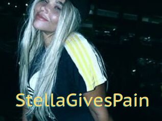 StellaGivesPain