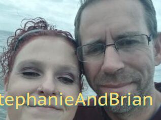 StephanieAndBrian