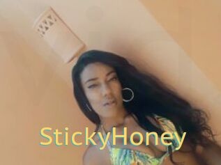 StickyHoney