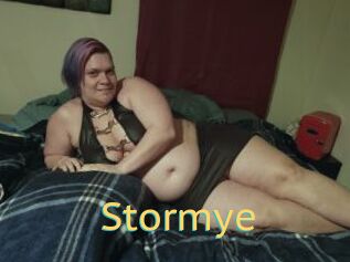 Stormye