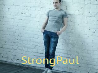 StrongPaul