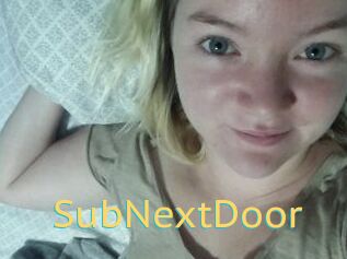 SubNextDoor