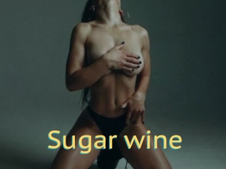 Sugar_wine