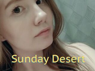 Sunday_Desert