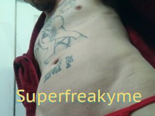 Superfreakyme