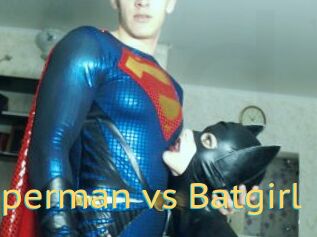 Superman_vs_Batgirl