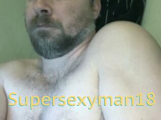 Supersexyman18