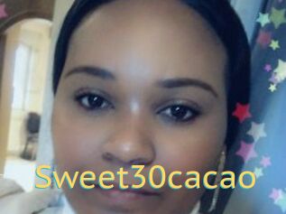 Sweet30cacao