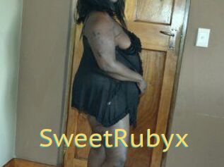 SweetRubyx