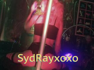 SydRayxoxo