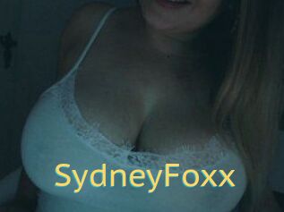 SydneyFoxx