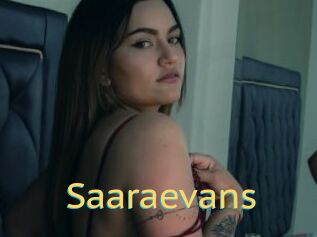 Saaraevans