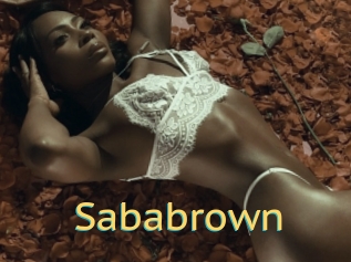 Sababrown