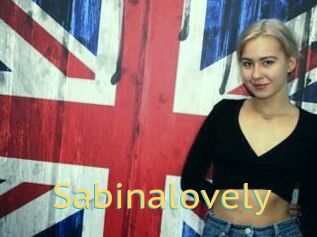 Sabinalovely