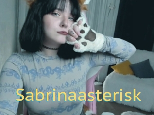 Sabrinaasterisk