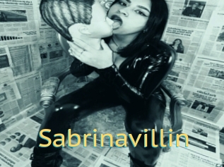 Sabrinavillin