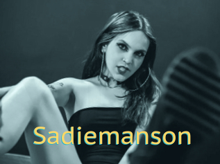 Sadiemanson