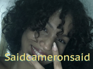 Saidcameronsaid