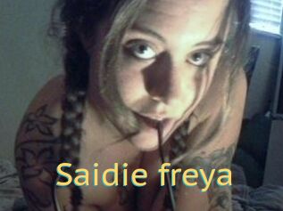 Saidie_freya