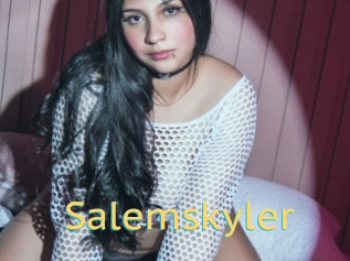 Salemskyler