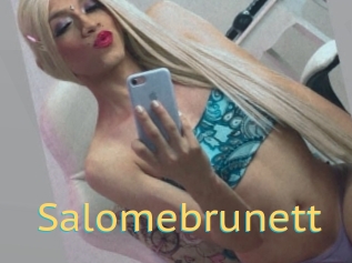 Salomebrunett
