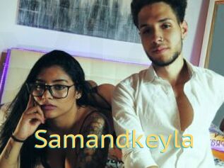 Samandkeyla