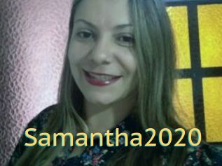 Samantha2020