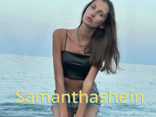 Samanthashein