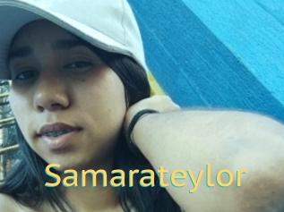 Samarateylor