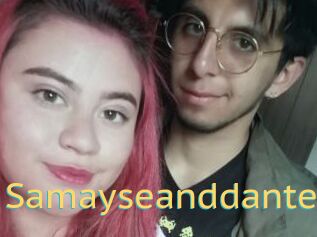 Samayseanddante