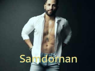 Samdornan